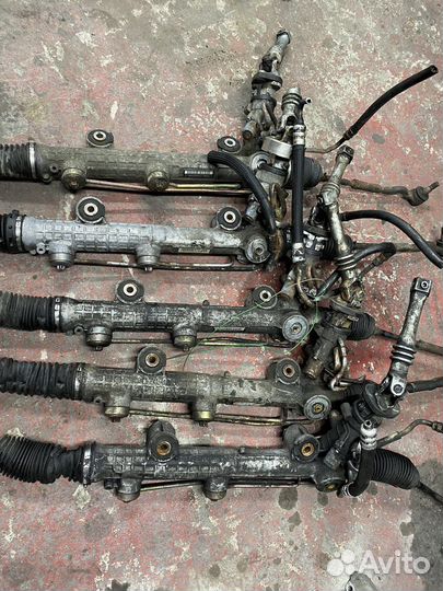 Рулевая рейка Mercedes w211