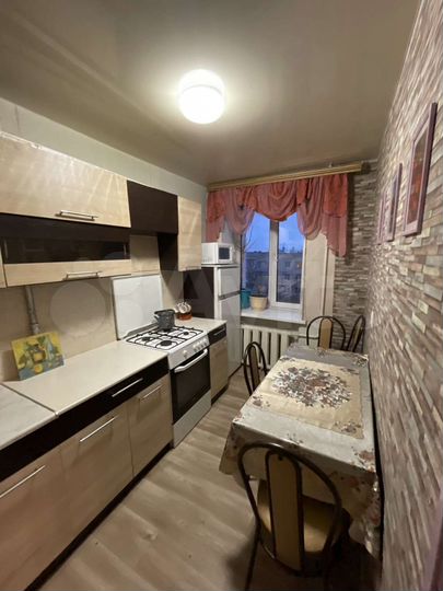 1-к. квартира, 30 м², 5/9 эт.