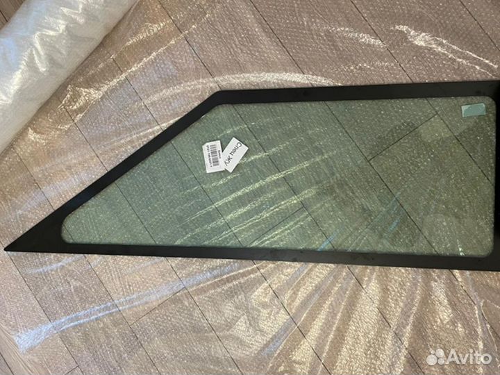 Стекло дверное левое Shantui