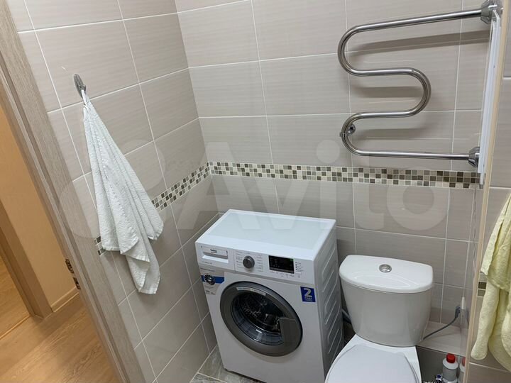 1-к. квартира, 37 м², 8/13 эт.