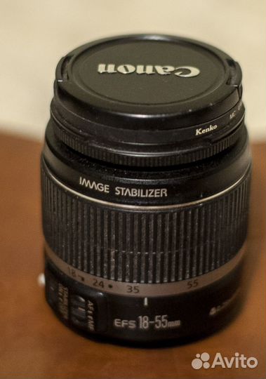 Canon 50mm, 24, 100-300 и другие EF