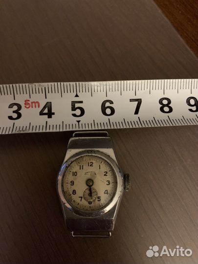 Часы наручные звезда СССР