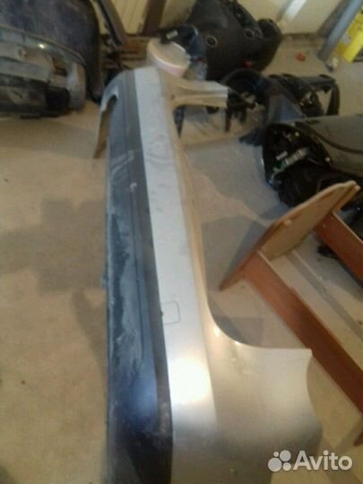 Бампер зад пассат Б6 универсал