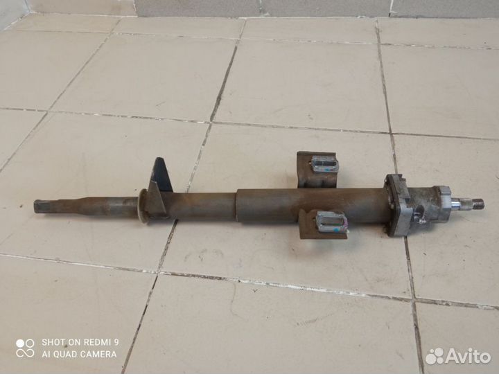 Рулевая колонка daewoo nexia