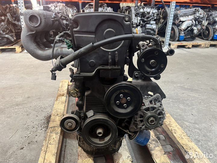 Двигатель Kia Ceed 2.0 L4GC