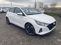 Новый Hyundai i20 1.4 AT, 2023, цена от 2 166 900 руб.