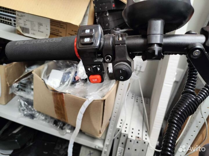 Продам SpeedSavage S12