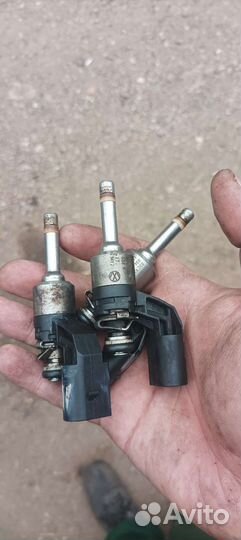 Форсунки 1.4tsi