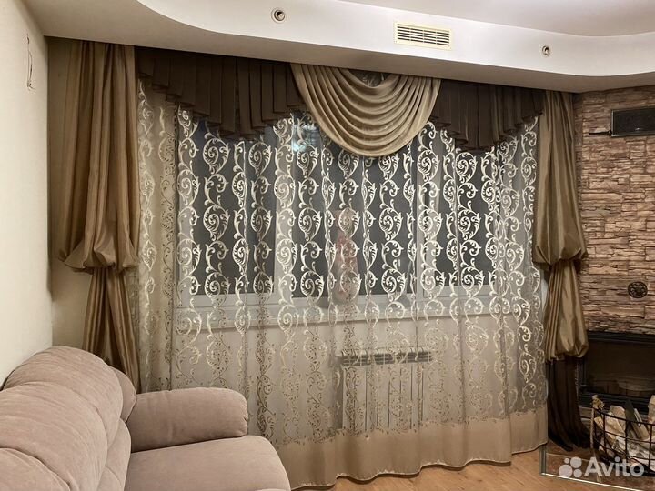 Шторы партьеры