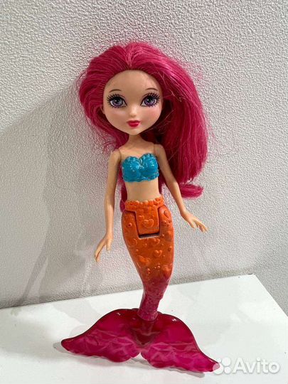 Кукла Ариэль русалочка