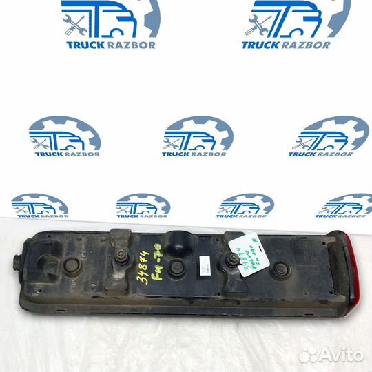 Фонари задние, R и L Volvo FH4