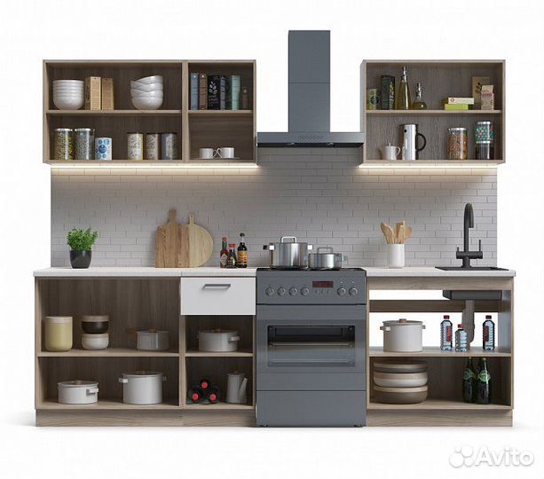 Кухонный гарнитур