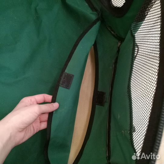 Манеж, Вольер - тент для собак мелких пород