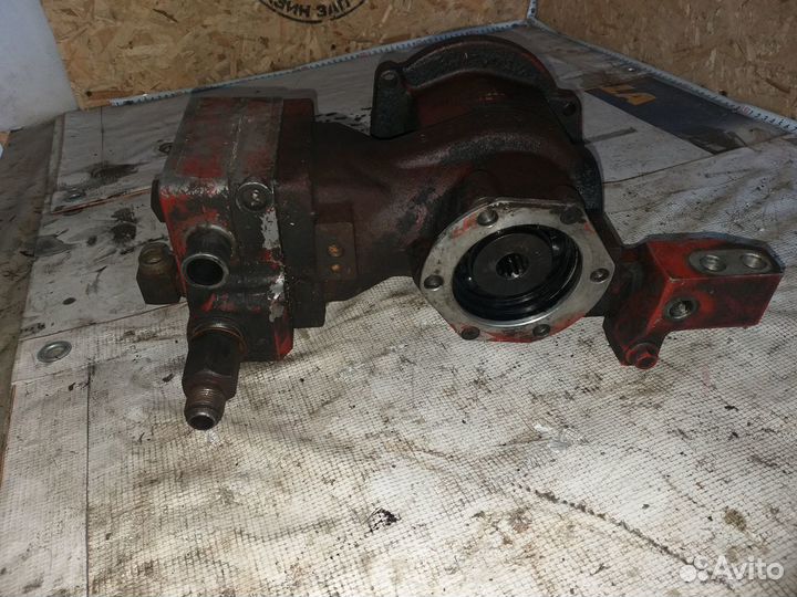 Компрессор воздушный (cummins)