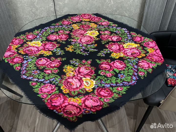 Платки СССР