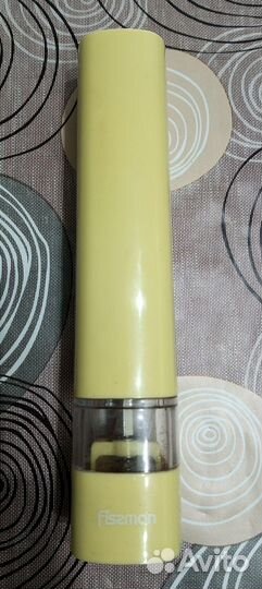 Мельница для соли и перца