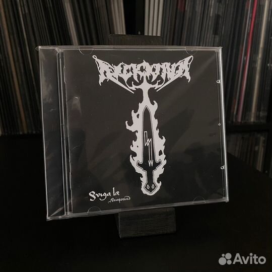 CD/Диски Black Metal, Death Metal, Doom Metal