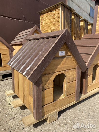Будка для собак