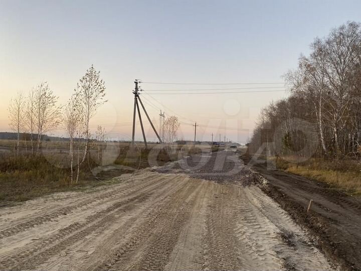 Участок 6,6 сот. (СНТ, ДНП)