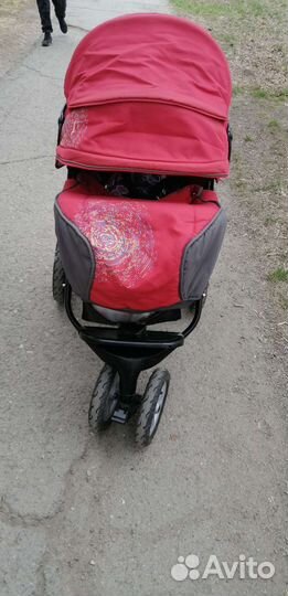 Детские коляски 2 в 1