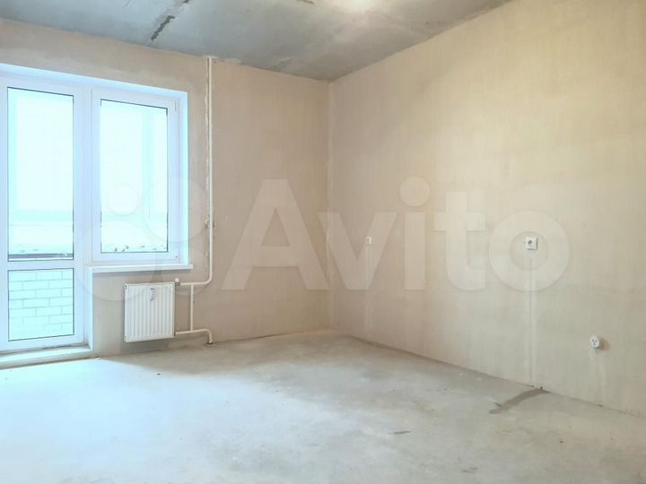 3-к. квартира, 92 м², 12/14 эт.