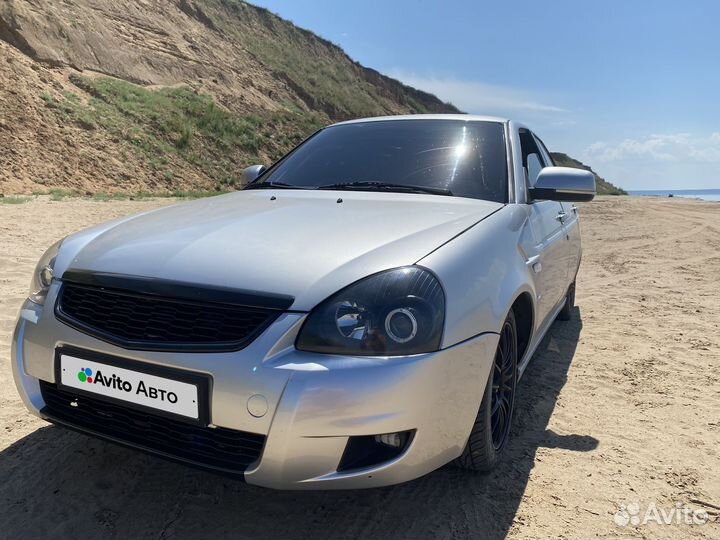 LADA Priora 1.6 МТ, 2008, 266 000 км