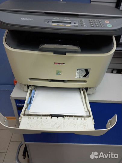 Лазерный принтер мфу Canon I-Sensys MF3228