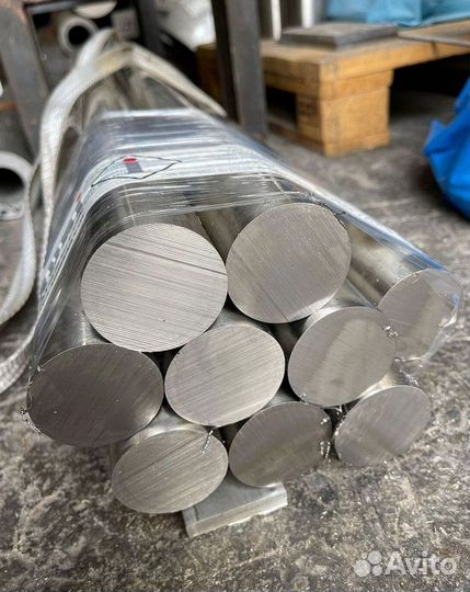 Круг стальной
