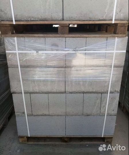 Пеноблок D400(все размеры)