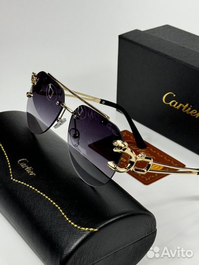 Очки Cartier женские новинка
