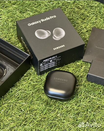 Беспроводные наушники samsung buds pro