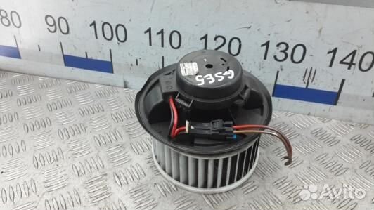 Моторчик печки renault laguna 2 (GSE05KK01)