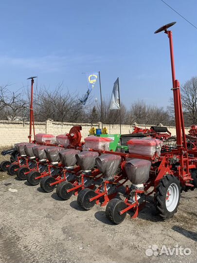 Сеялка Mv-Groupp УПС-8, 2023