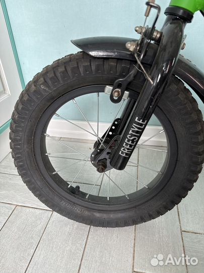 Велосипед детский capella