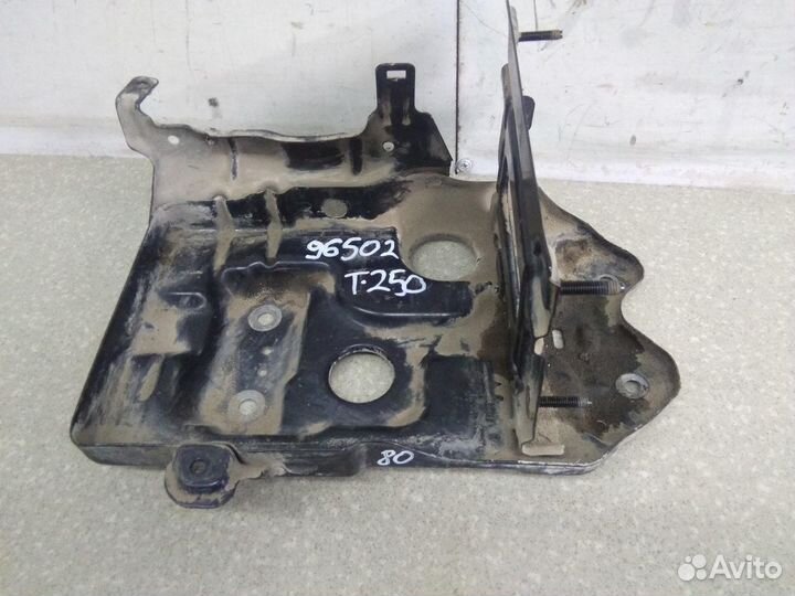 Крепление акб (корпус подставка) Chevrolet Aveo (T