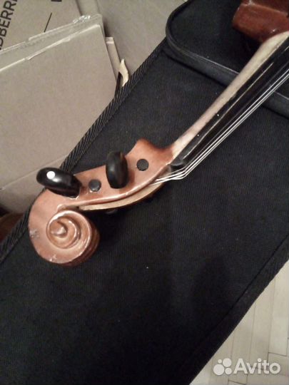 Скрипка maxton violin четвертинка