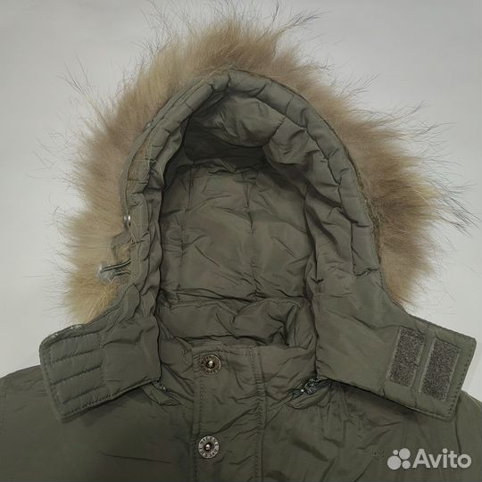 Зимняя куртка на мальчика 140-146