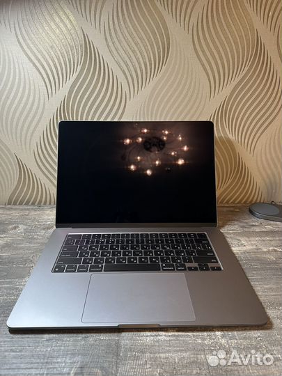 Apple MacBook Air 15 2023 M2 256GB Space Gray
