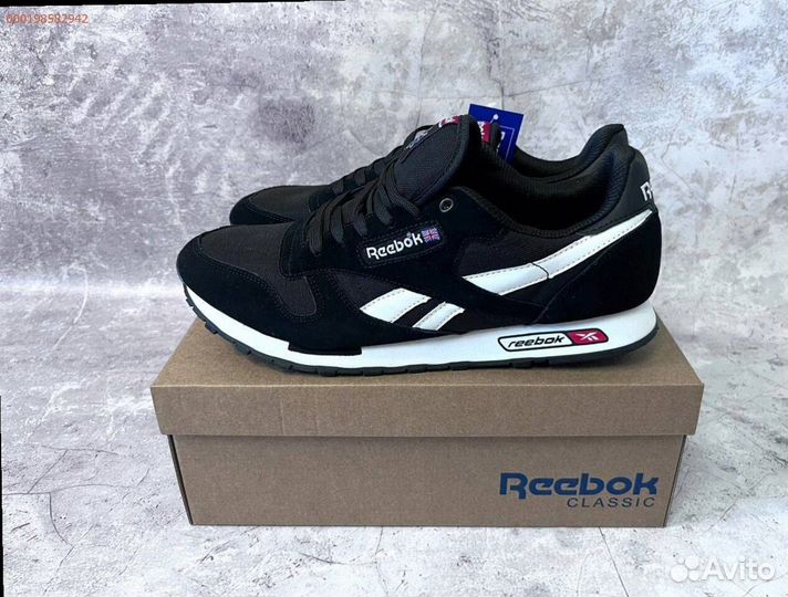 Кроссовки Reebok (Арт.24534)