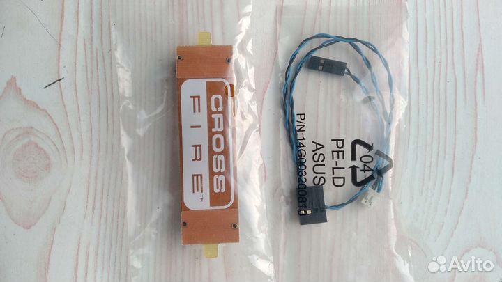 Адаптер CrossFire AMD