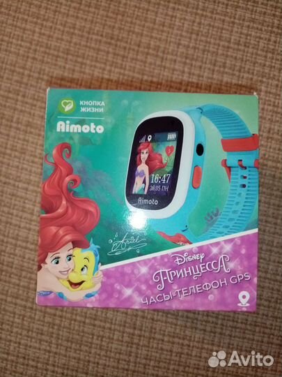 Часы-телефон gps