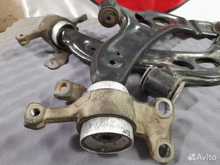 Рычаги в сборе лев прав mini F54/F60