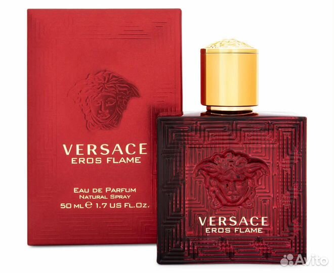 Versace eros flame 30 ml