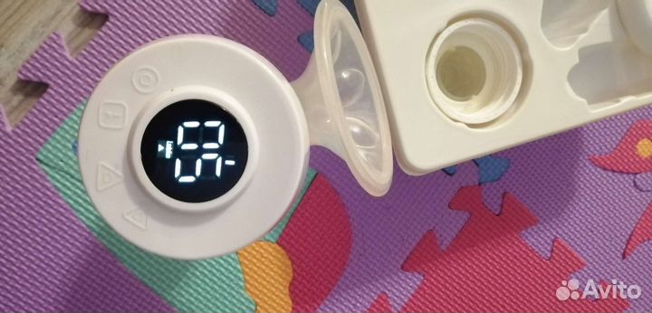 Молокоотсос электрический