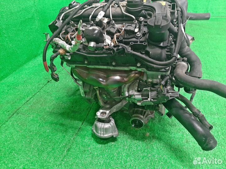 Двигатель на BMW X1 E84