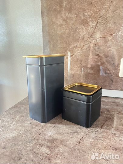 Банки для хранения IKEA