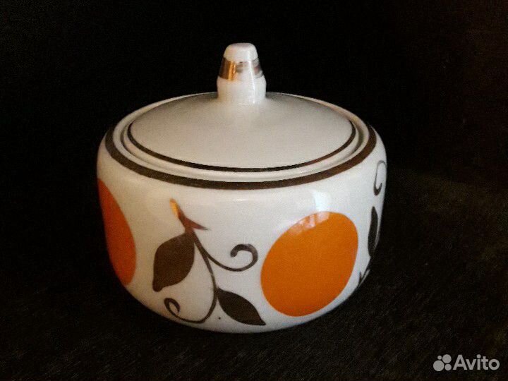 Фарфор СССР