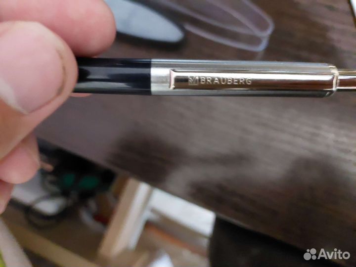 Авто ручка brauberg