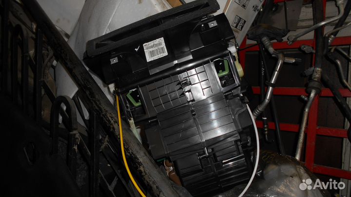 Корпус печки Рено Логан,Сандеро,Ларгус