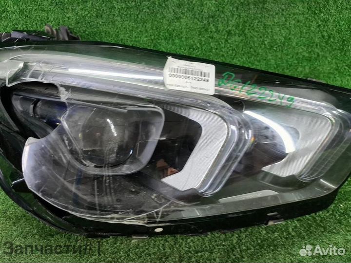 Фара правая Mercedes GLE V167 18-23 Multibeam LED